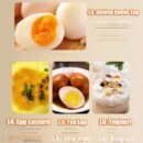 Intelligent egg boiler automatic power off household small hard boiled egg maker Modes Breakfast Cooker egg cooker