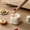 Intelligent egg boiler automatic power off household small hard boiled egg maker Modes Breakfast Cooker egg cooker