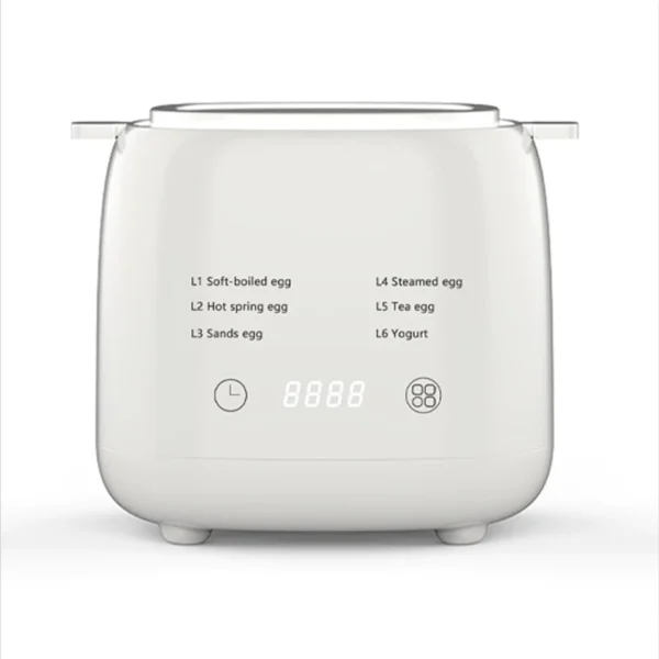 Intelligent egg boiler automatic power off household small hard boiled egg maker Modes Breakfast Cooker egg cooker - Image 9